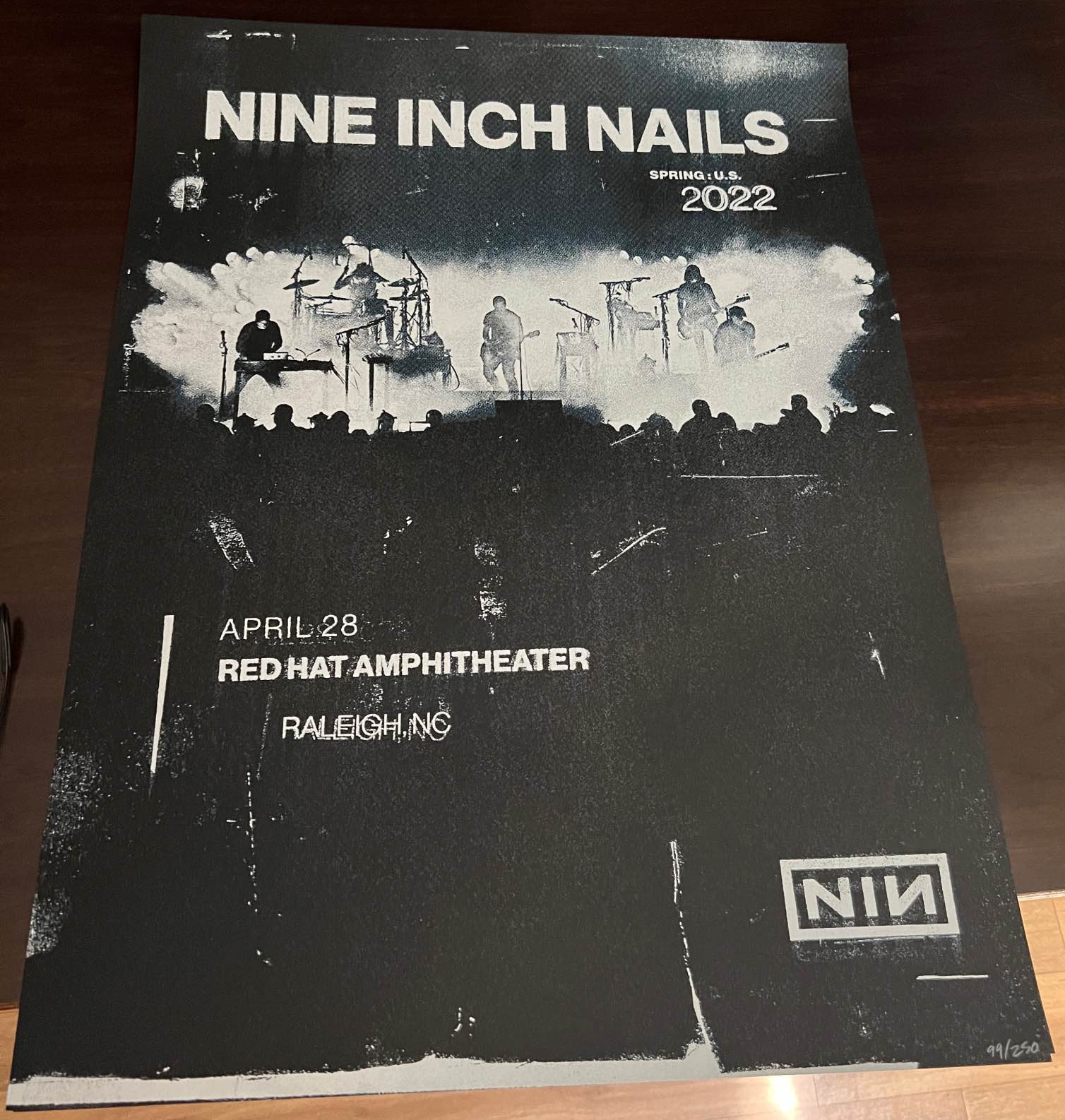<a href='https://www.ebay.com/sch/i.html?_from=R40&_trksid=p2323012.m570.l1313&_nkw=Nine+Inch+Nails+Poster+Raleigh&_sacat=0&mkcid=1&mkrid=711-53200-19255-0&siteid=0&campid=5336302525&customid=poster&toolid=10001&mkevt=1'>Buy this Poster!</a>