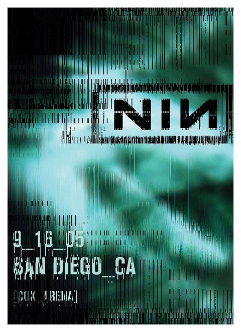 <a href='https://www.ebay.com/sch/i.html?_from=R40&_trksid=p2323012.m570.l1313&_nkw=Nine+Inch+Nails+Poster+San Diego&_sacat=0&mkcid=1&mkrid=711-53200-19255-0&siteid=0&campid=5336302525&customid=poster&toolid=10001&mkevt=1'>Buy this Poster!</a>