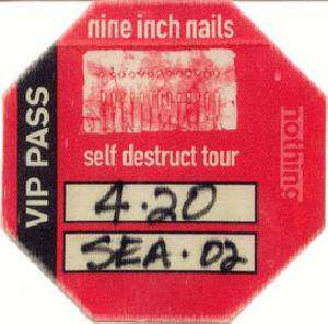 <a href='concert.php?concertid=213'>1994-04-20 - Moore Theatre - Seattle</a>