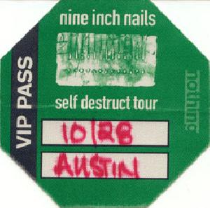 <a href='concert.php?concertid=280'>1994-10-28 - Frank Erwin Center - Austin</a>