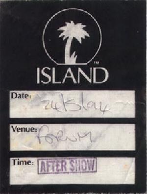 <a href='concert.php?concertid=238'>1994-05-24 - The Forum - London</a>