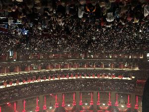 <a href='concert.php?concertid=1001'>2018-06-24 - Royal Albert Hall - London</a>