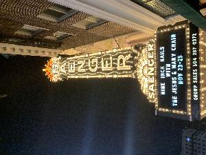 <a href='concert.php?concertid=1043'>2018-11-25 - Saenger Theatre - New Orleans</a>