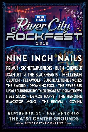 <a href='concert.php?concertid=1021'>2018-09-22 - River City Rockfest - San Antonio</a>