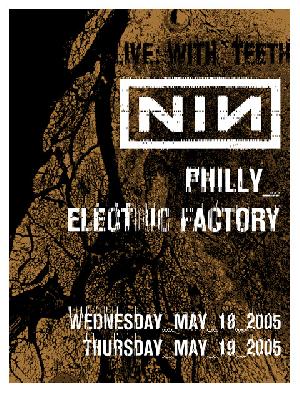<a href='concert.php?concertid=475'>2005-05-18 - Electric Factory - Philadelphia</a>