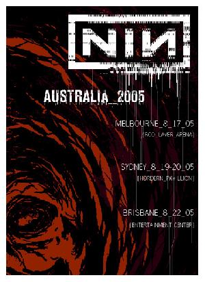 <a href='concert.php?concertid=511'>2005-08-22 - Entertainment Center - Brisbane</a>