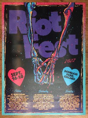 <a href='concert.php?concertid=1092'>2022-09-18 - Riot Fest - Chicago</a>