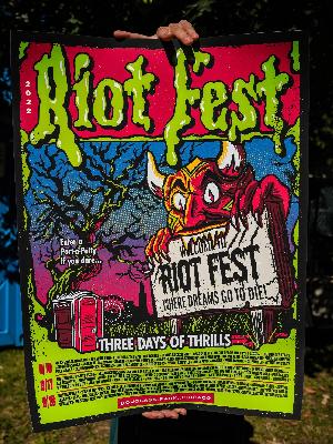 <a href='concert.php?concertid=1092'>2022-09-18 - Riot Fest - Chicago</a>