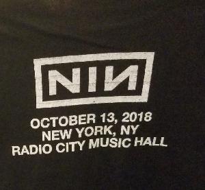 <a href='concert.php?concertid=1029'>2018-10-13 - Radio City Music Hall - New York</a>