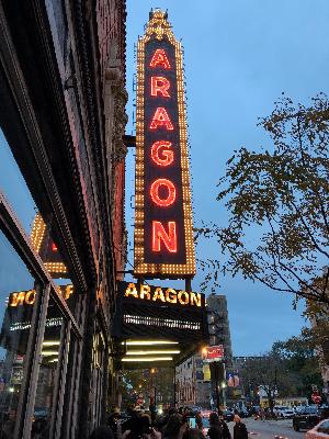 <a href='concert.php?concertid=1039'>2018-10-27 - Aragon Ballroom - Chicago</a>