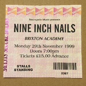 <a href='concert.php?concertid=390'>1999-11-29 - Brixton Academy - London</a>