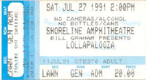 <a href='concert.php?concertid=173'>1991-07-27 - Shoreline Amphitheatre - Mountain View</a>