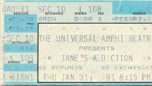 <a href='concert.php?concertid=158'>1991-01-31 - Universal Amphitheater - Los Angeles</a>