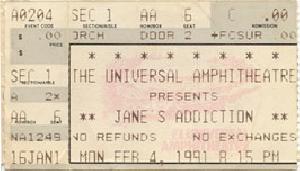 <a href='concert.php?concertid=161'>1991-02-04 - Universal Amphitheater - Los Angeles</a>