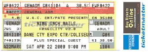 <a href='concert.php?concertid=411'>2000-04-22 - Dane County Collesium - Madison</a>