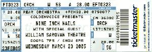 <a href='concert.php?concertid=456'>2005-03-23 - William Saroyan Theatre - Fresno</a>