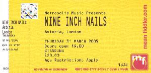 <a href='concert.php?concertid=460'>2005-03-31 - The Astoria - London</a>