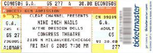 <a href='concert.php?concertid=467'>2005-05-06 - Congress - Chicago</a>
