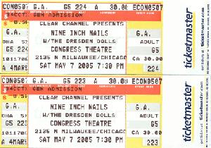 <a href='concert.php?concertid=468'>2005-05-07 - Congress - Chicago</a>