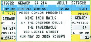 <a href='concert.php?concertid=478'>2005-05-22 - Tabernacle - Atlanta</a>
