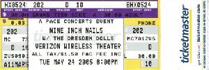 <a href='concert.php?concertid=479'>2005-05-24 - Verizon Wireless Theater - Houston</a>