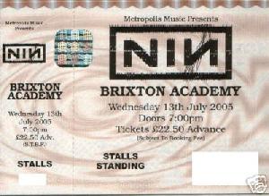 <a href='concert.php?concertid=504'>2005-07-13 - Brixton Academy - London</a>