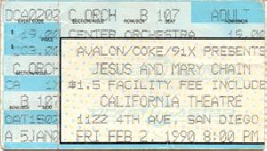 <a href='concert.php?concertid=3'>1990-02-02 - California Theatre - San Diego</a>