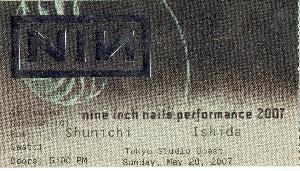 <a href='concert.php?concertid=669'>2007-05-20 - Studio Coast - Tokyo</a>
