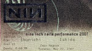 <a href='concert.php?concertid=670'>2007-05-22 - Zepp - Nagoya</a>