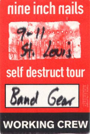 <a href='concert.php?concertid=265'>1994-09-11 - Fox Theatre - St. Louis</a>