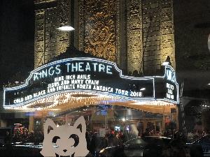 <a href='concert.php?concertid=1031'>2018-10-16 - Kings Theatre - Brooklyn</a>