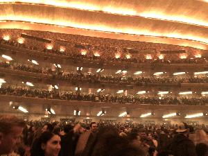 <a href='concert.php?concertid=1030'>2018-10-14 - Radio City Music Hall - New York</a>