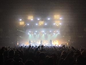 <a href='concert.php?concertid=1037'>2018-10-25 - Aragon Ballroom - Chicago</a>