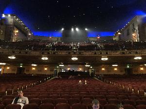 <a href='concert.php?concertid=1041'>2018-11-23 - Saenger Theatre - New Orleans</a>