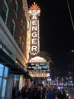 <a href='concert.php?concertid=1042'>2018-11-24 - Saenger Theatre - New Orleans</a>