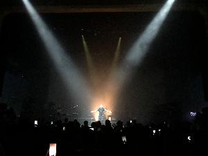 <a href='concert.php?concertid=1043'>2018-11-25 - Saenger Theatre - New Orleans</a>