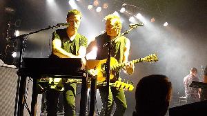 <a href='concert.php?concertid=849'>2009-09-02 - Hollywood Palladium - Los Angeles</a>