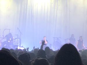 <a href='concert.php?concertid=1052'>2018-12-14 - Hollywood Palladium - Los Angeles</a>