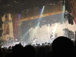 <a href='concert.php?concertid=1037'>2018-10-25 - Aragon Ballroom - Chicago</a>