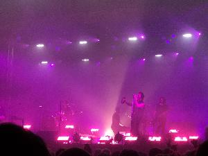 <a href='concert.php?concertid=1037'>2018-10-25 - Aragon Ballroom - Chicago</a>