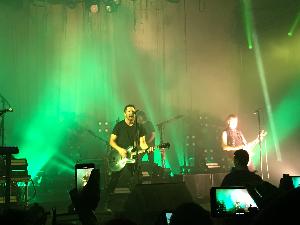 <a href='concert.php?concertid=1053'>2018-12-15 - Hollywood Palladium - Los Angeles</a>