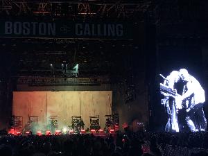 <a href='concert.php?concertid=1075'>2022-05-27 - Boston Calling - Boston</a>