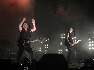 <a href='concert.php?concertid=1028'>2018-10-10 - The Anthem - Washington</a>