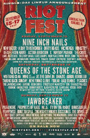 <a href='concert.php?concertid=992'>2017-09-15 - Riot Fest - Chicago</a>