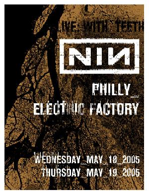 <a href='concert.php?concertid=476'>2005-05-19 - Electric Factory - Philadelphia</a>