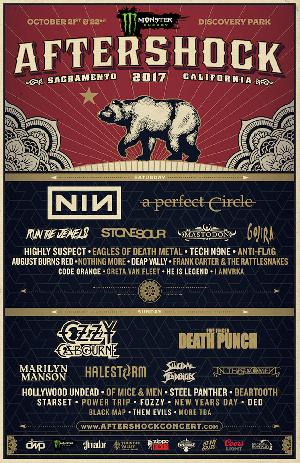 <a href='concert.php?concertid=995'>2017-10-21 - Aftershock Festival - Sacramento</a>