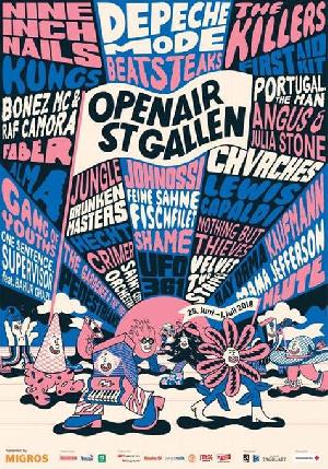 <a href='concert.php?concertid=1004'>2018-06-29 - Saint Gallen Festival - Saint Gallen</a>