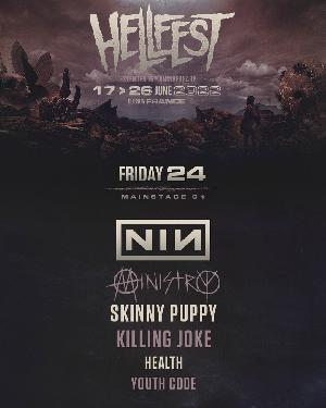 <a href='concert.php?concertid=1082'>2022-06-24 - Hellfest - Clisson</a>