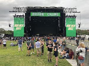 <a href='concert.php?concertid=1075'>2022-05-27 - Boston Calling - Boston</a>