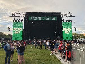 <a href='concert.php?concertid=1076'>2022-05-28 - Boston Calling - Boston</a>